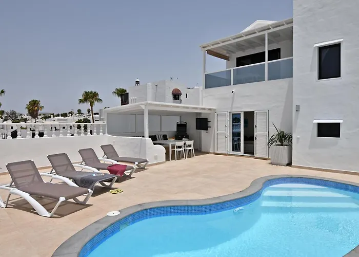 Villa Zonzamas Puerto del Carmen 