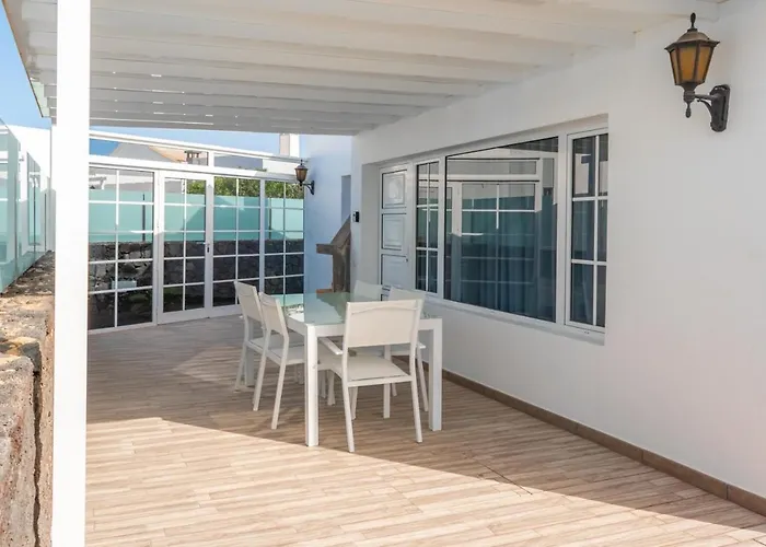 Villas Maribel Pocillos Puerto del Carmen 