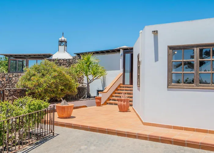 Villa Piscine Jacuzzi Puerto Del Carmen